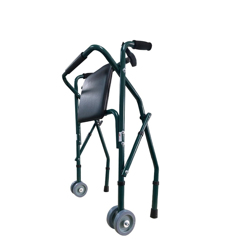 Mobile Walker With Seat