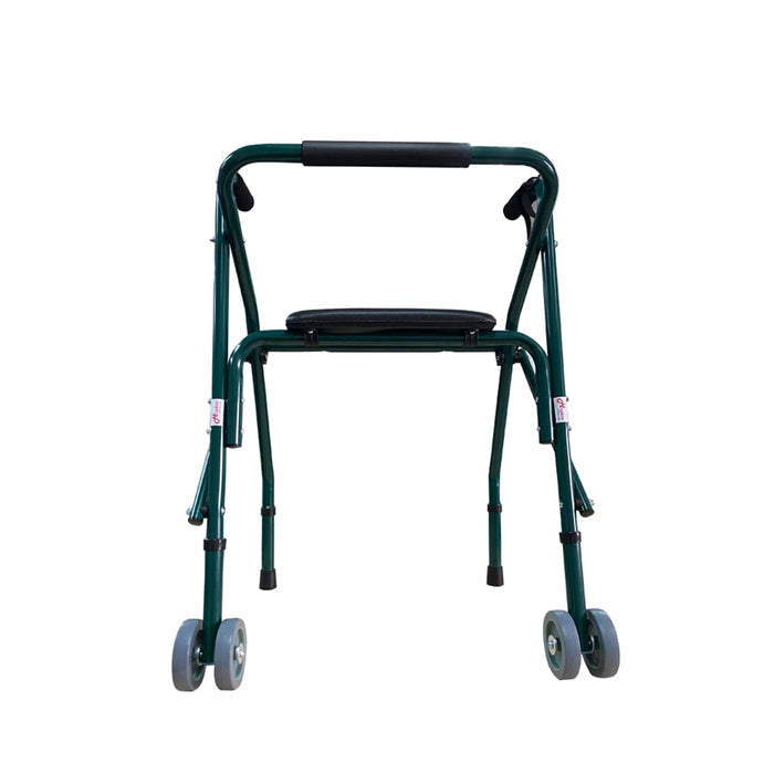 Mobile Walker With Seat