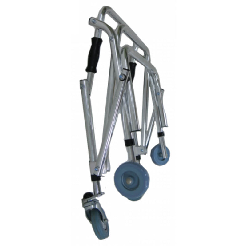 Pediatric Walking Frame With 4 Wheels | Hopkin
