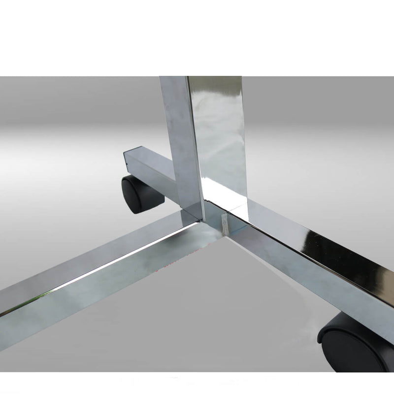 Height Adjustable Overbed Table