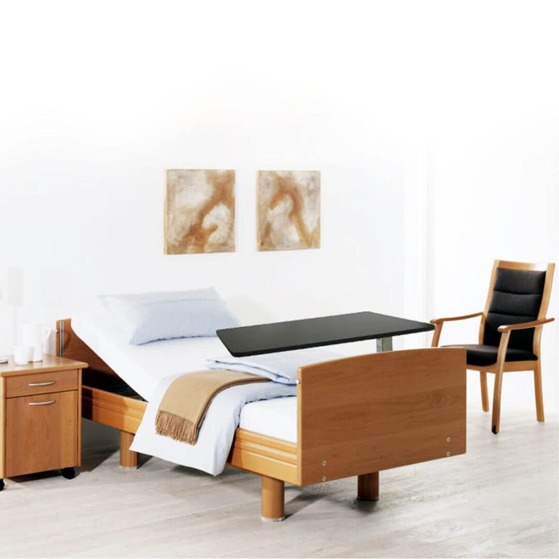 Height Adjustable Overbed Table