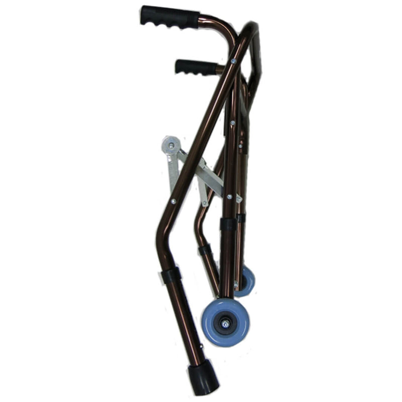 Pediatric Walking Frame With 2 Wheels | Hopkin