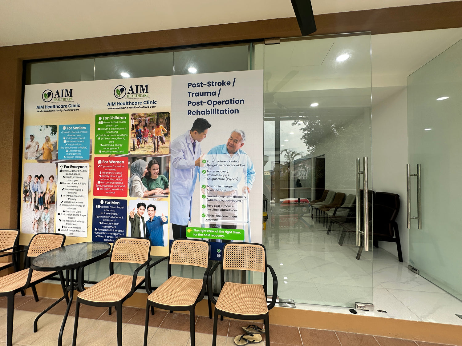 Our GP Services
