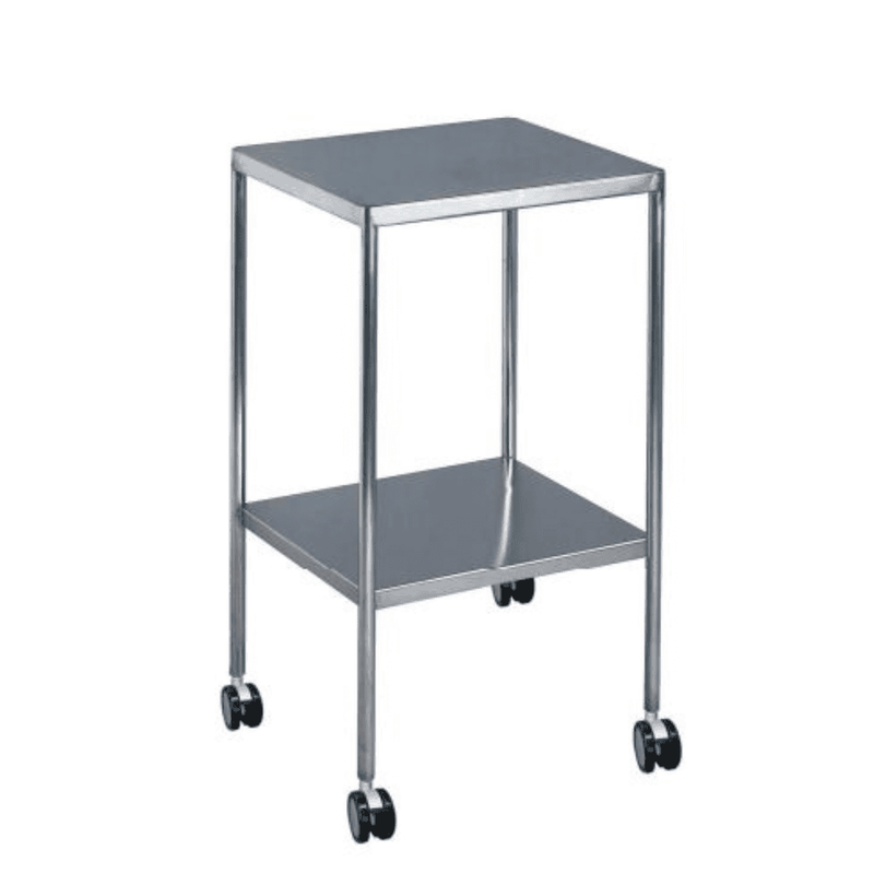 Medical Instrument Trolley Table