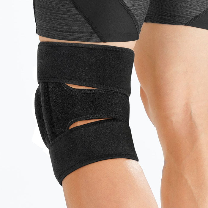 Knee Fulcrum Wrap Ergonomic Stabilizer KP30 | BRACOO