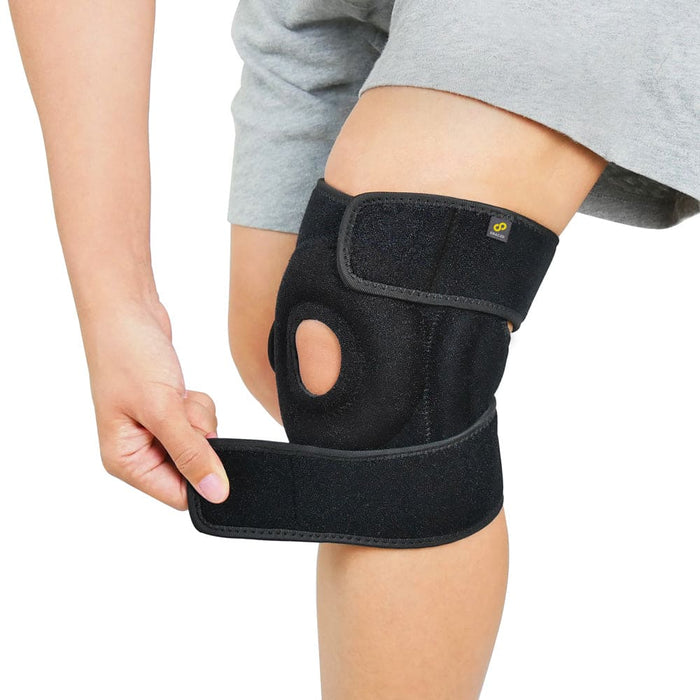 Knee Fulcrum Wrap Ergonomic Stabilizer KP30 | BRACOO