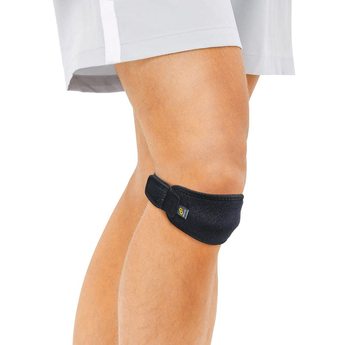 Knee Patella Fulcrum Wrap Easyfit with Cushion Tube KP40 | BRACOO