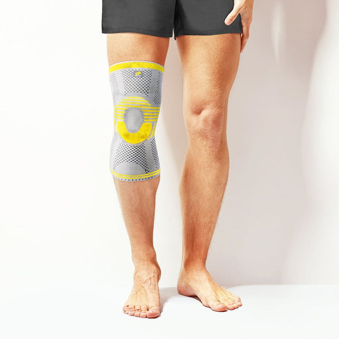 Knee Shielder Sleeve Patented Ergo 3D pad KP41 | BRACOO