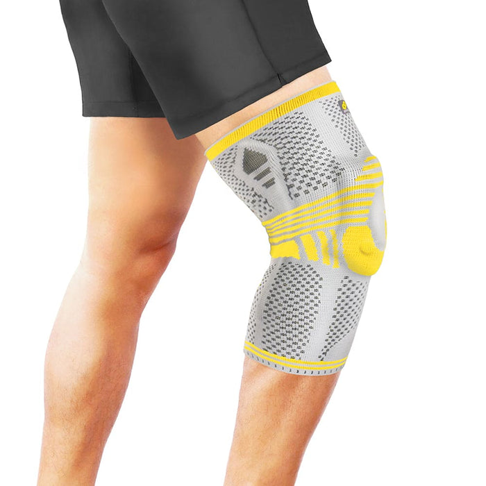 Knee Shielder Sleeve Patented Ergo 3D pad KP41 | BRACOO