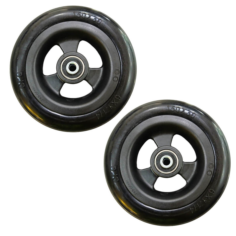 Front castor for Kawamura KA6 (Per Pair)