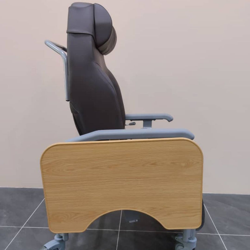 Normandie Geriatric Chair | Vermeiren (Dark Brown)