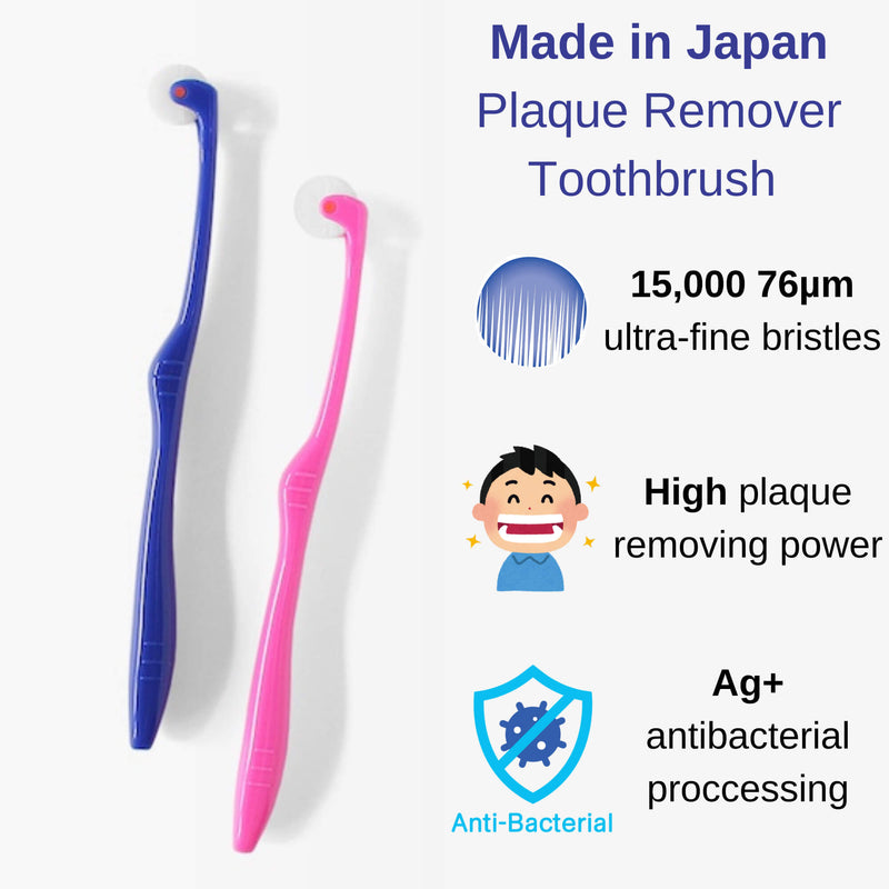 Silver Ion EMO Environmental Friendly Toothbursh | KURUN