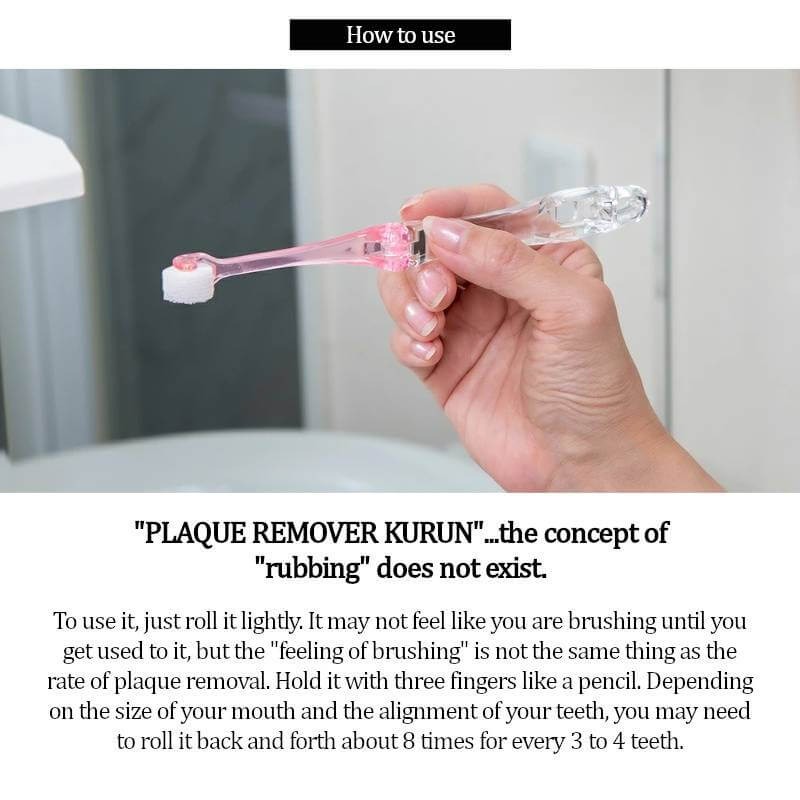 Silver Ion EMO Environmental Friendly Toothbursh | KURUN