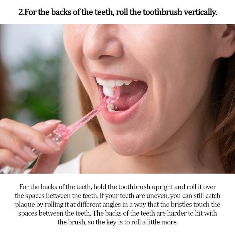 Silver Ion EMO Environmental Friendly Toothbursh | KURUN