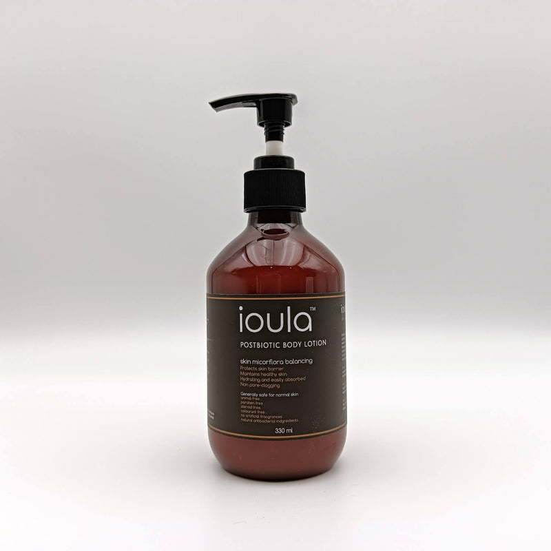 Postbiotic Body Lotion 330 ml | ioula