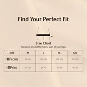 Washable incontinence underwear with discreet protection