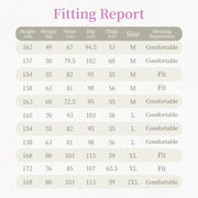 High-waist leak-proof briefs for senior wellness and confidence