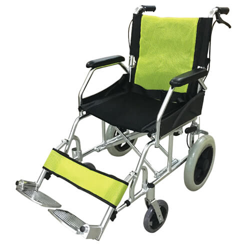 Lightweight Aluminium Foldable Pushchair