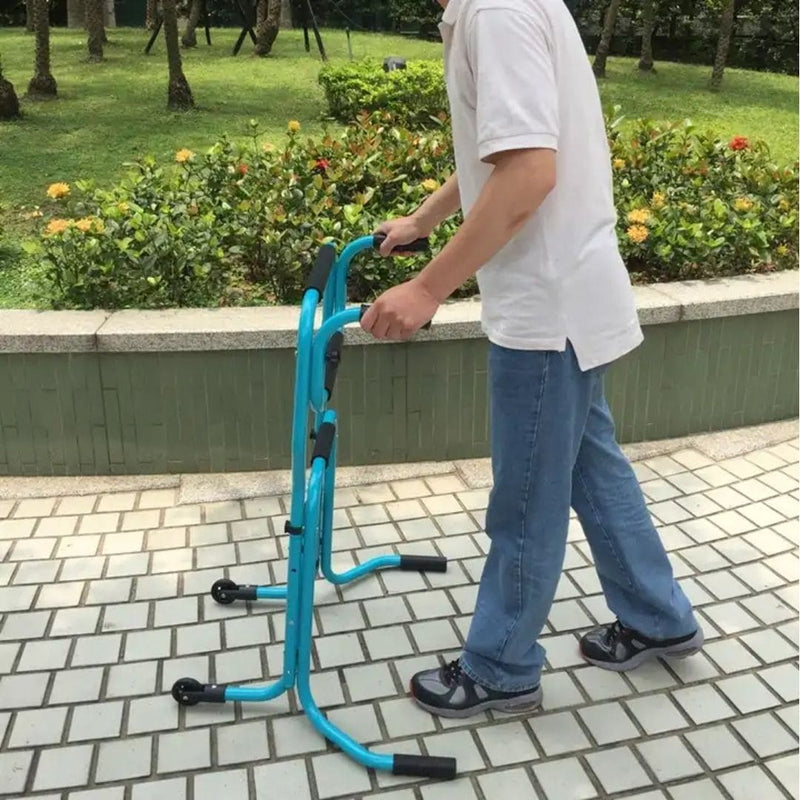 三合一站立辅助助行器 |护理观察