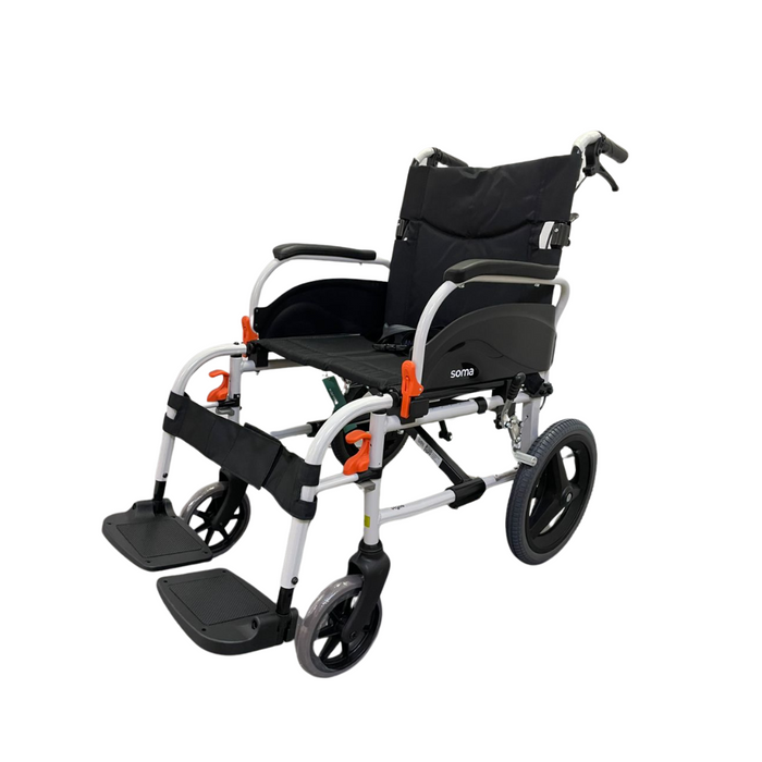 DAF Pushchair Easy Transfer 125kg max user weight | Soma Agile