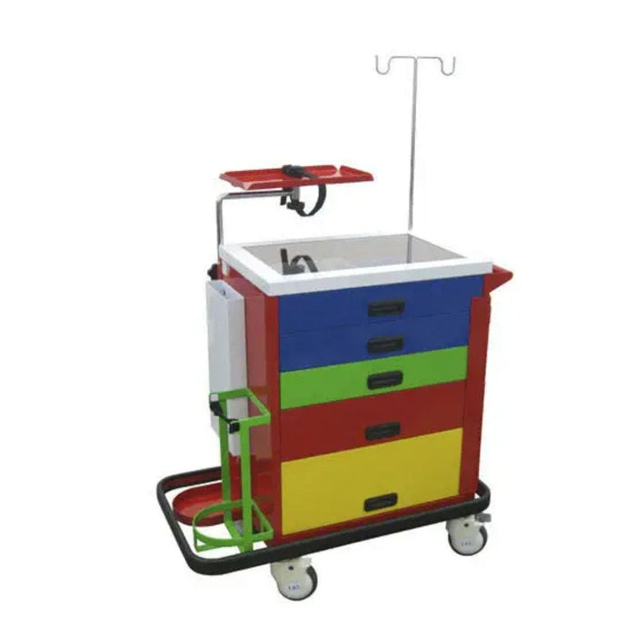 [Pre-Order] Medical Defibrillator Cart