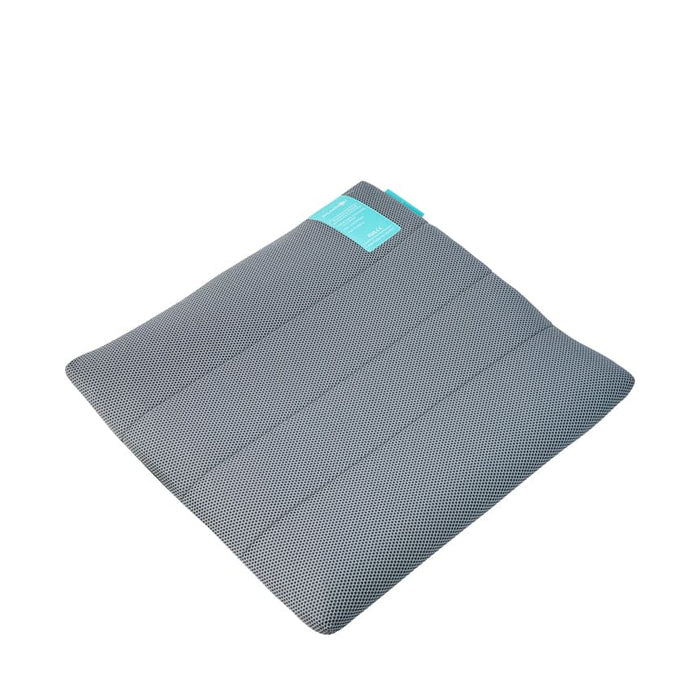 BalanceSeat Comfortable Cushion With Veta-Gel™ [Size M] - Gray | BalanceOn