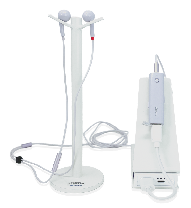 cheero Otocarti Hearing Amplifier (Institution version)