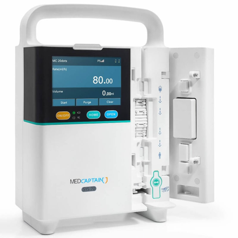 Infusion Pump SYS-70 | MedCaptain