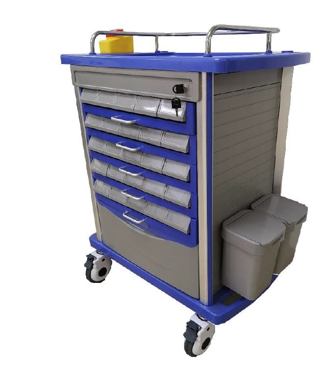 [Pre-Order] Medication Cart -ABS