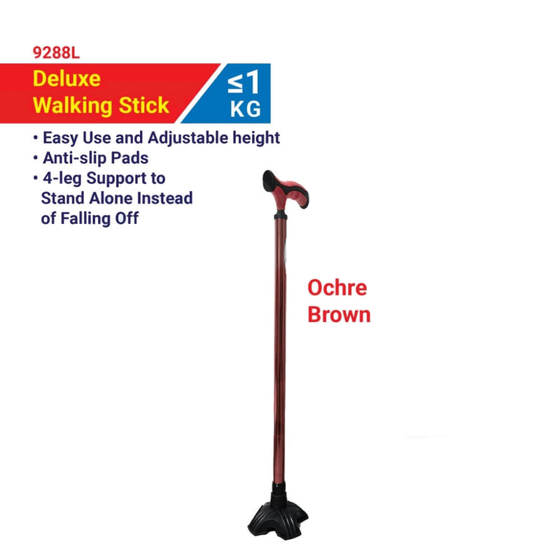 Deluxe Walking Stick (MO-9288L)