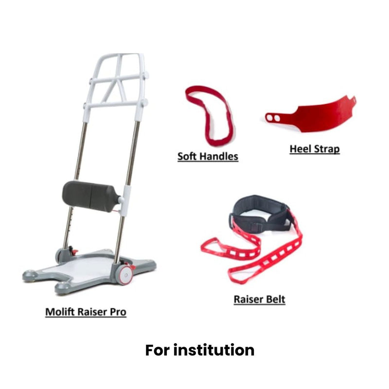 [Pre-Order] Molift Raiser Pro (Home) | Etac