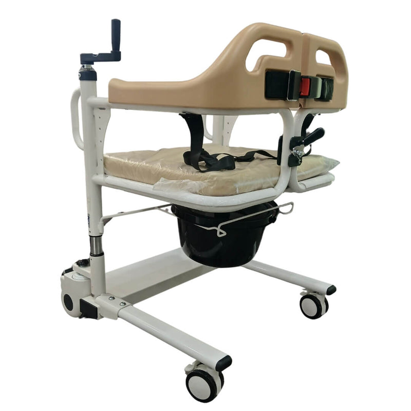 Kerusi Pemindahan Mudah Alih Serbaguna 