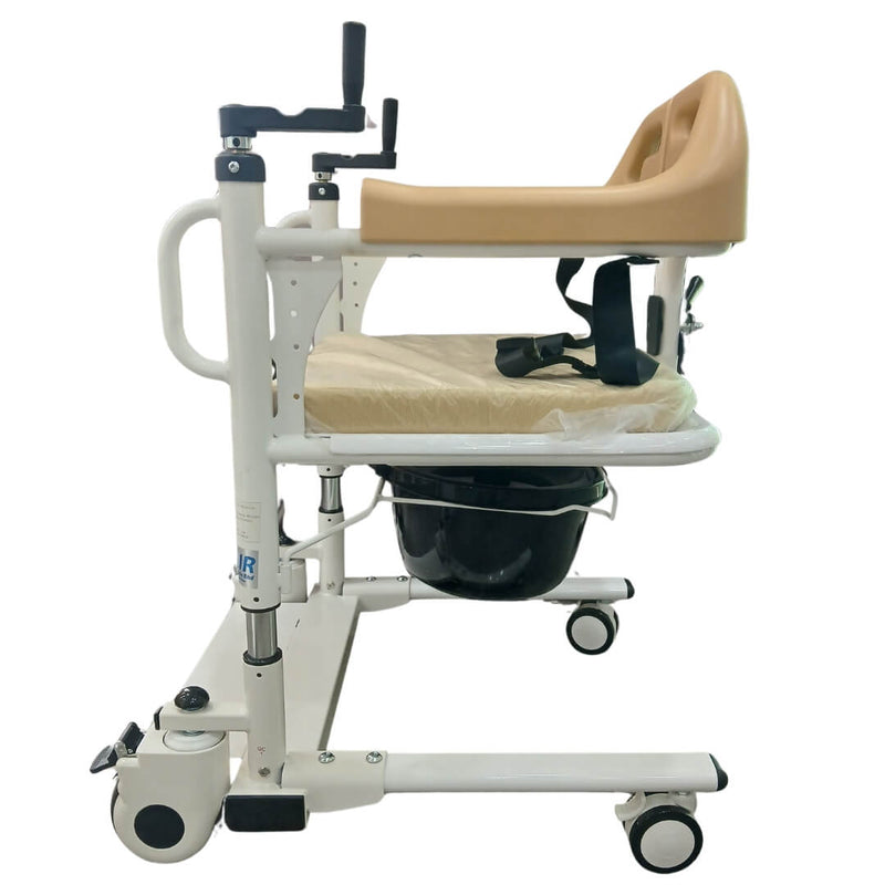 Kerusi Pemindahan Mudah Alih Serbaguna 