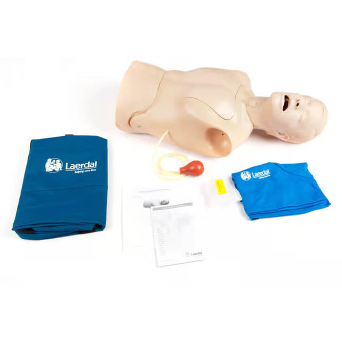 NG Tube and Trach Care Trainer | Laerdal