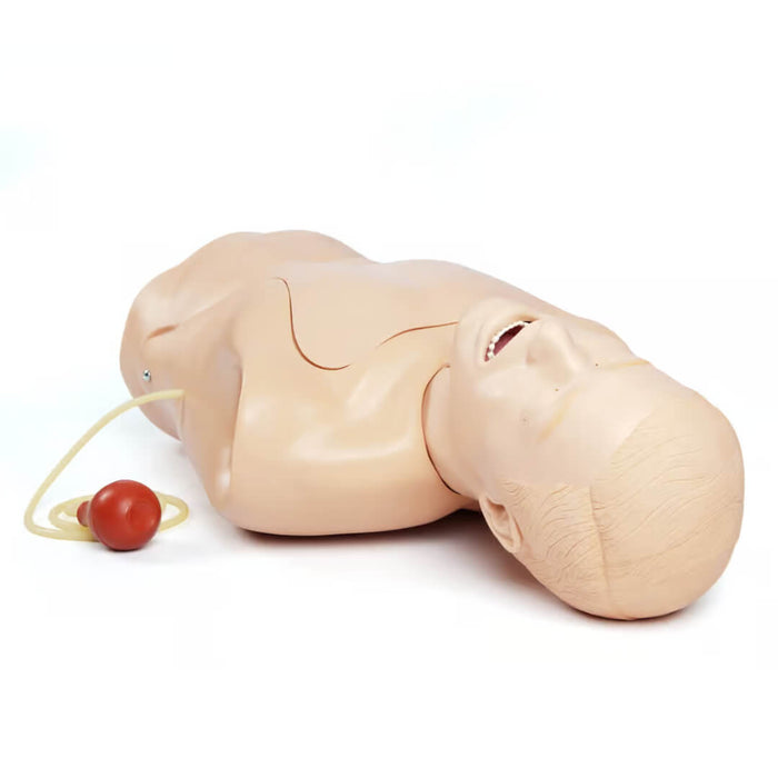 NG Tube and Trach Care Trainer | Laerdal