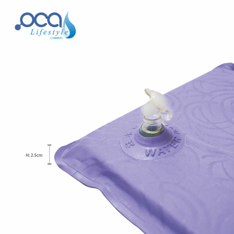 Baby Pillow | OCA FREE pillow casing and hot and cold gel pack