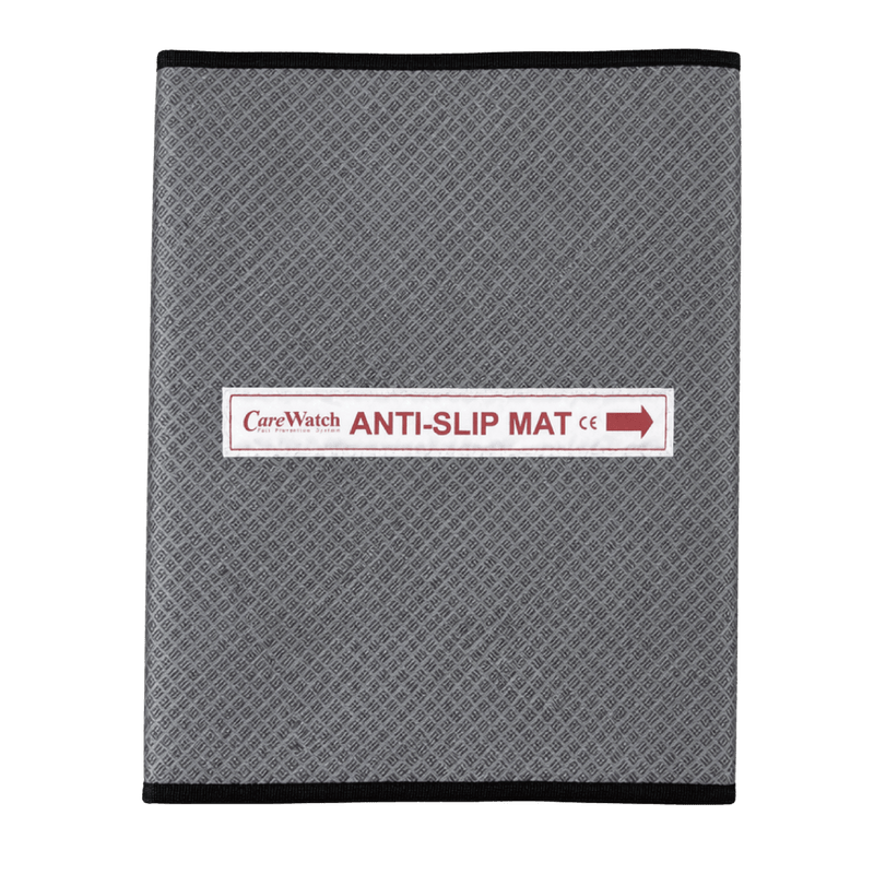 Anti-Slip Seating Mat with One Way Glide (Green) 38x43cm OWG-MAT | CareWatch