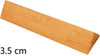 Oak Threshold Ramp for Wheelchairs