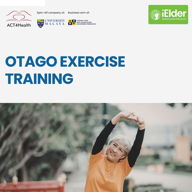 Otago Exercise Training (Online) | ACT4Health