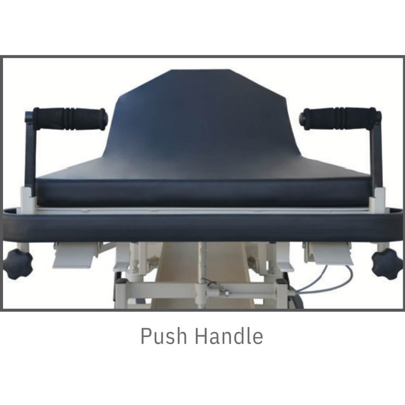 PATIENT TRANSPORT TROLLEY PT3300-GS