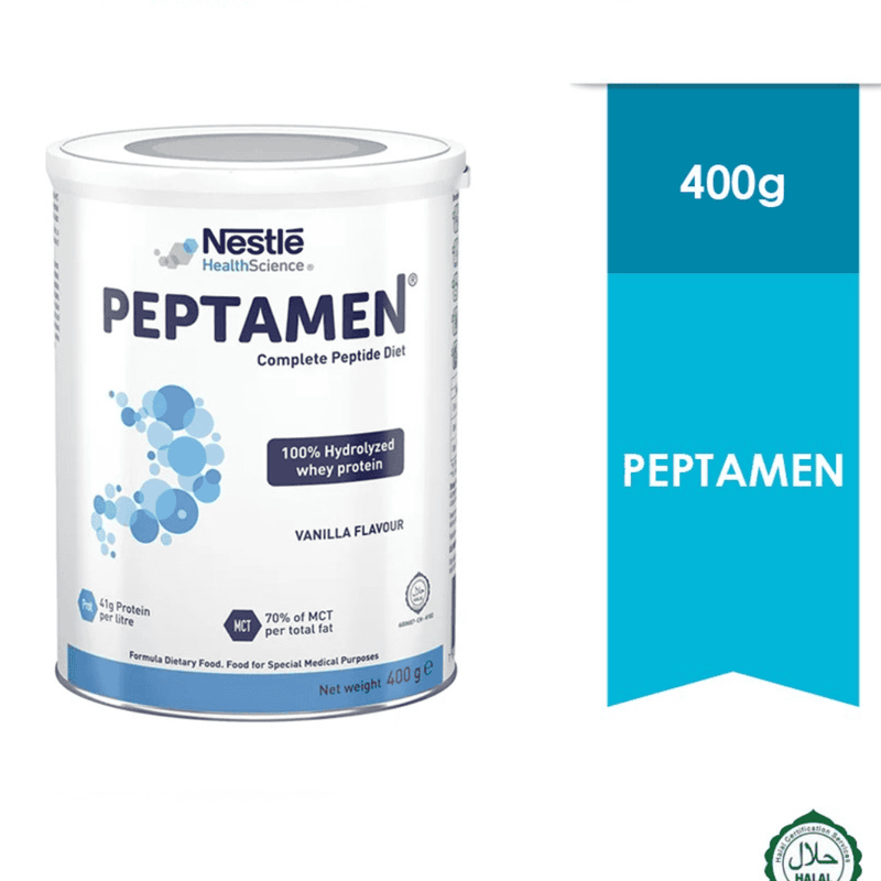 Peptamen 香草粉 (400g)