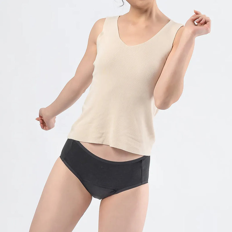 Leak-proof period underwear 4-layer protection technology