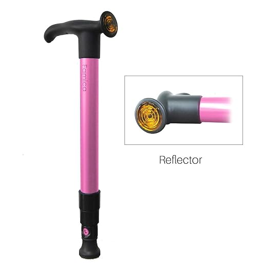 Pocket Cane with Length Memory Function