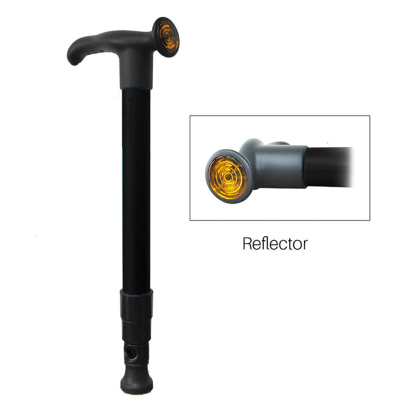 Pocket Cane with Length Memory Function