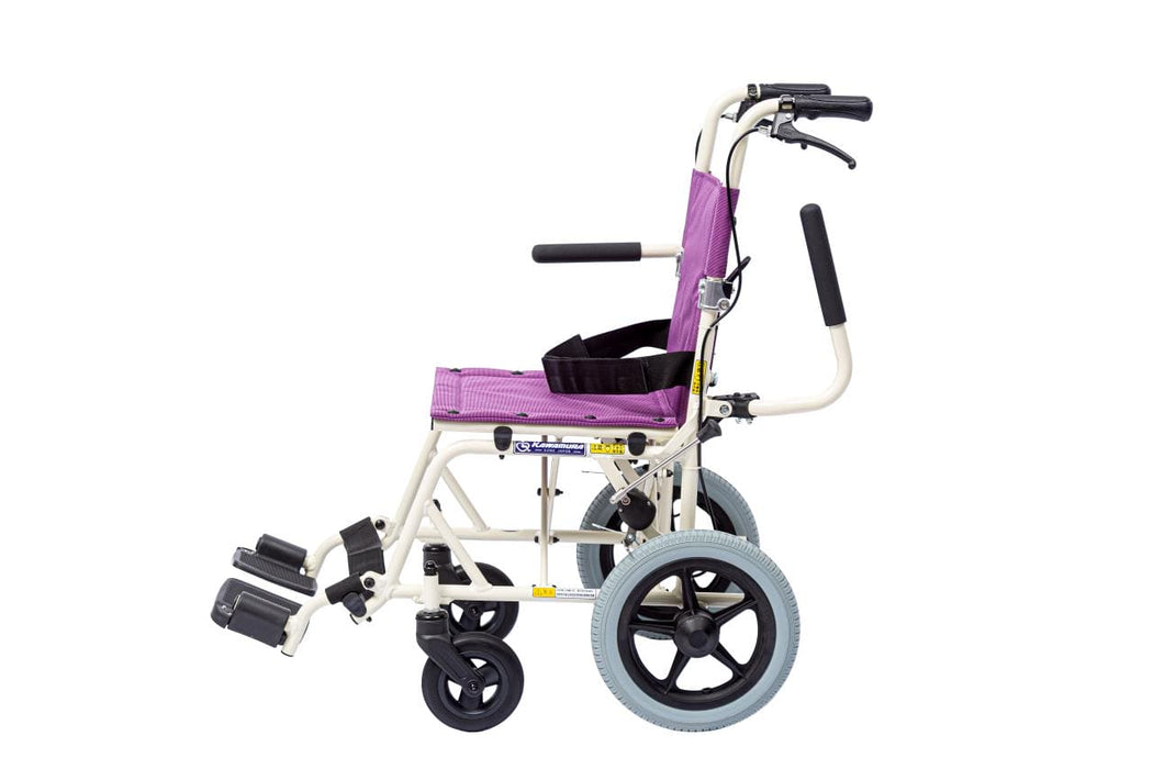 Kawamura Japan Lightest Wheelchair Travel KA6
