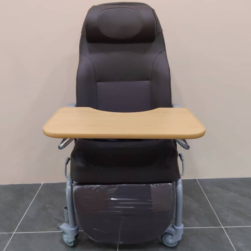 Normandie Geriatric Chair | Vermeiren (Dark Brown)