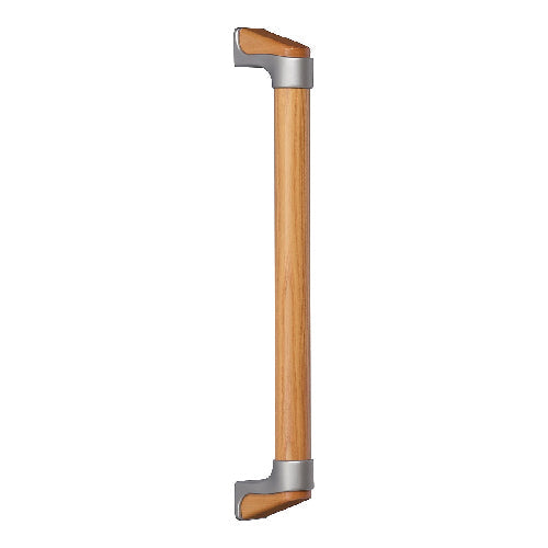 Premium Straight Grab Bar (Brown / Light Brown) | MAZROC