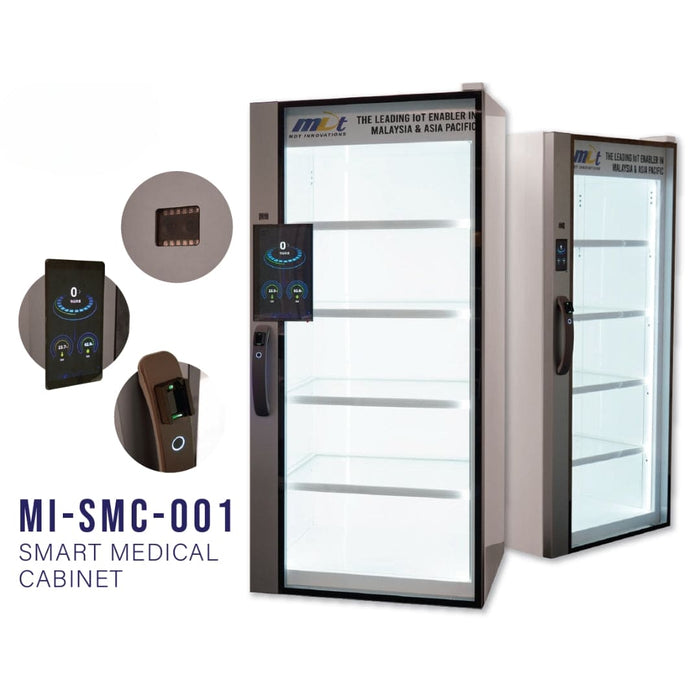 Smart Medical Cabinet Mi-SMC-001