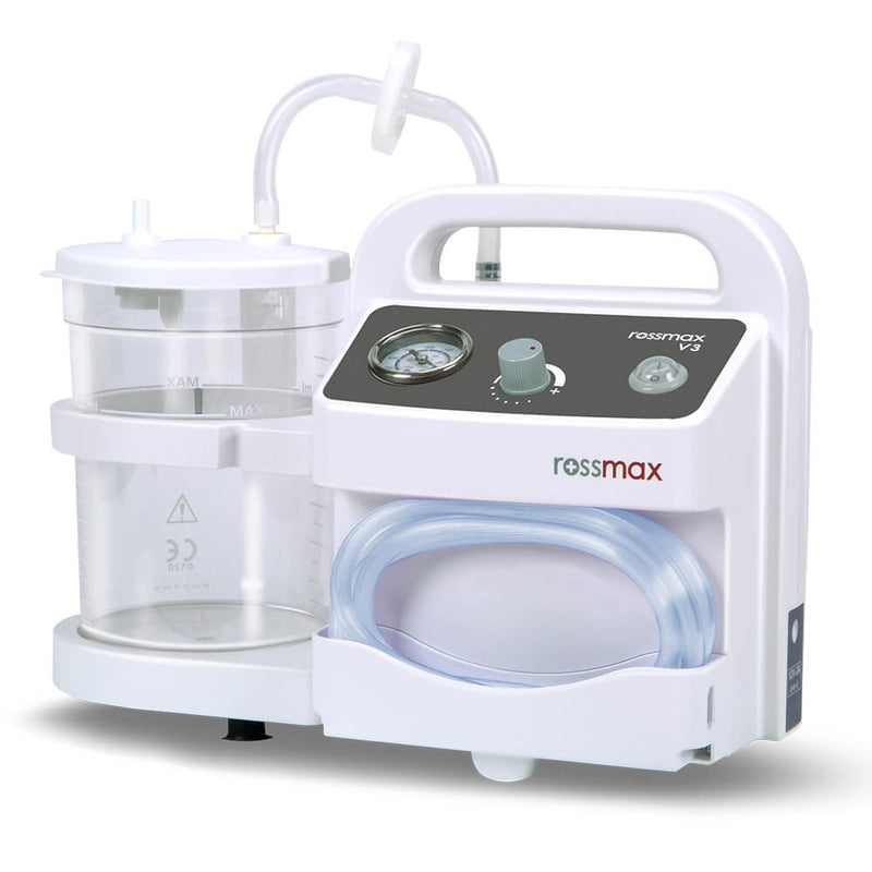 Portable Suction Unit | Rossmax