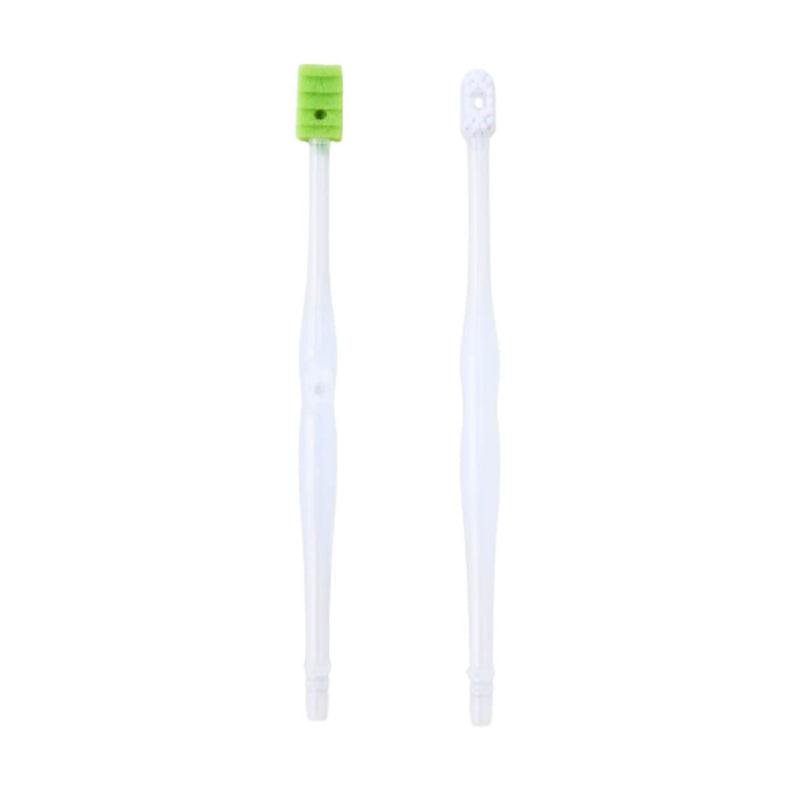 Hakuzo Refreshing Suction Series - Refreshing Toothbrush and Sponge